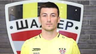 Шахтьор Солигорск се подсили с поредно ново попълнение преди битките