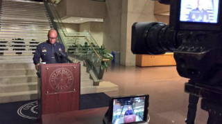 Само един бил нападателят срещу полицията в Далас