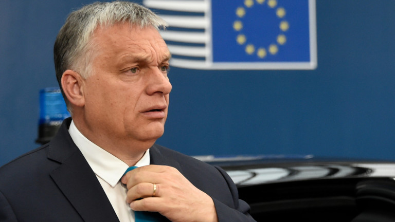 Партията на Орбан може да не остане в ЕНП в новия Европарламент