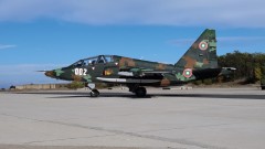 Изпращала ли е България самолети Су-25 за Украйна