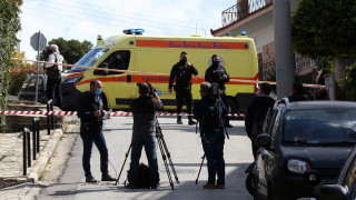 Убийството на известен гръцки журналист миналата седмица бележи четвъртото убийство