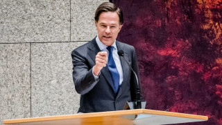 Премиерът на Нидерландия Марк Рюте иска Унгария да бъде изгонена от