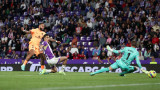Атлетико (Мадрид) победи Валядолид с 5:2 в мач от Ла Лига