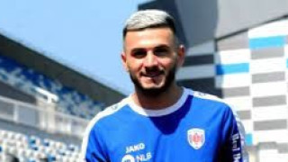 Лудогорец проявява интерес към централния защитник на европейския си познайник Балкани