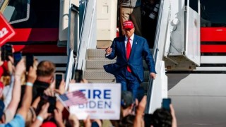 Бившият президент на Съединените щати Доналд Тръмп заяви по време