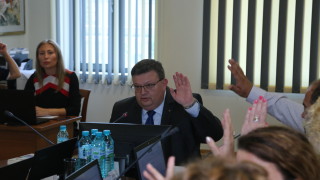 Иван Гешев е избран за зам.-главен прокурор и поема ресор антикорупция
