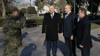 България може да предложи домакинство на преговори между Русия и