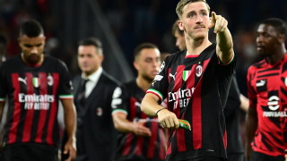 Новото попълнение на Рома Алексис Салемакерс ще отсъства от терените