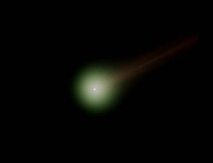 По обед кометата ISON видима и за България 