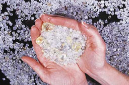 Носите ли „кървави диаманти"?