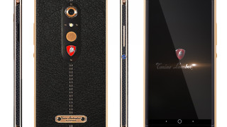 Компанията за аксесоари Tonino Lamborghini пусна на пазара смартфон за