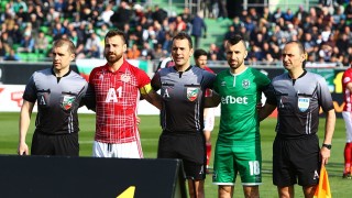 Лудогорец вече не изписва името на ЦСКА ЦСКА София в официалния