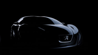 Peugeot представя екологичния „RC..."