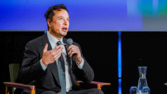 Мъск дари акции на Tesla за почти $2 милиарда 