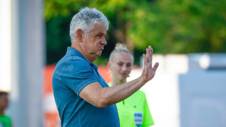 Стойчо Стоев ще се изправи днес срещу Локомотив Пловдив с