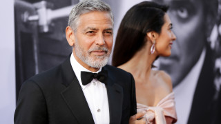 Животът на Джордж Клуни и Амал Клуни изглежда повече от