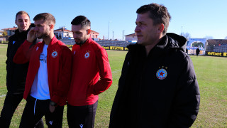 Саша Илич ще вземе спешни мерки след мача срещу Гигант