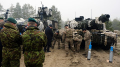 Централна и Източна Европа искат повече отбрана, достатъчни ли са увеличените разходи?