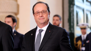 Почина бащата на бившия френски президент Франсоа Оланд Поклон пред