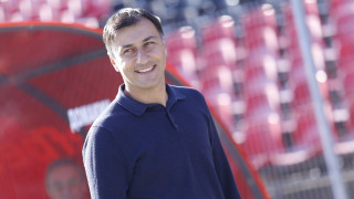 Старши треньорът на Септември Христо Арангелов гостува в Студио Дерби