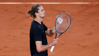 Олимпийският шампион от Токио 2021 Александър Зверев се класира за осминафиналите