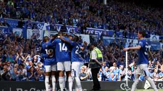 Емоционално сбогом с „Гудисън Парк“: Евертън победи Саутхемптън с 2:0
