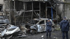 Русия засипа Украйна със 150 дрона тази нощ