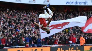 Арсенал победи Бърнли в мач от 18 ия кръг на Висшата