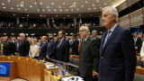 Брюксел призна, че на този етап не вижда споразумение за Брекзит