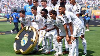 Испанската футболна федерация е отхвърлила молбата на Реал Мадрид за