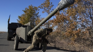 Украйна няма да получи от Белгия бронирани гаубици М109 Военното