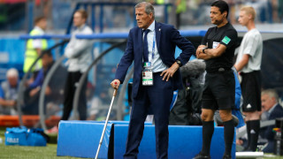 Училище в Уругвай ще носи името на селекционера на националния