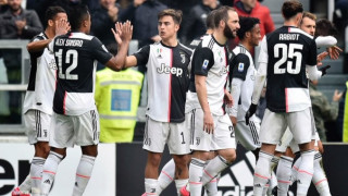 Ювентус и Интер ще играят срещата помежду си в неделя