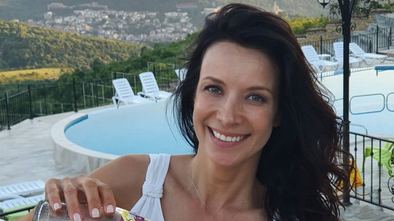 Когато Яна Маринова е в страхотна форма за лятото