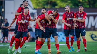 Локомотив София разгроми с 6 0 срещу Сливнишки герой в контролна среща