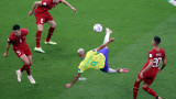  Мондиал 2022, Ричарлисон, голът му против Сърбия и почитателите, които е спечелил след него 