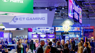 Най голямото търговско изложение на игралната индустрия за централна и източна
