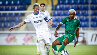 Старши треньорът на Динамо Минск Вадим Скрипченко обясни как отборът ще