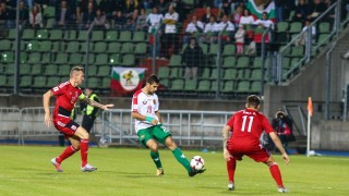 Голмайсторът срещу Люксембург Ивайло Чочев намекна за караници в