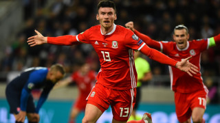 Словакия и Уелс не се победиха в квалификационен мач за