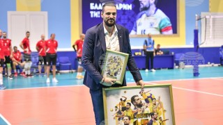 Хебър извади от употреба номера на Алексиев