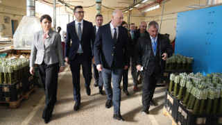 Трусове в коалицията няма Има неминуеми процеси по напасване на