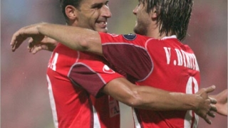 ЦСКА вкара четири на Спартак (Варна)