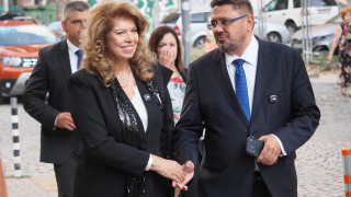 Официално: Кирил Вълчев е кандидатът за вицепрезидент на Йотова