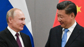 Руските и китайските информационни агенции съобщават че китайският президент Си
