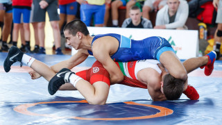 Петима наши борци започват днес на европейското първенство до 23