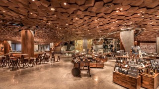 Щатите може да са родината на веригата Starbuks но от