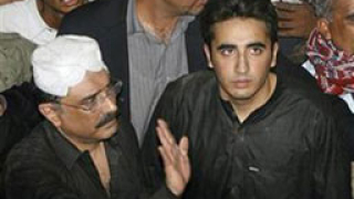 Билавал Бхуто : Демокрацията е най-доброто отмъщение