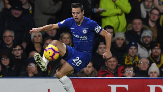 Kапитанът на Челси Сесар Аспиликуета е в напреднали преговори