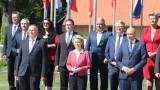  Словенското председателство ще работи за започване на договаряния със Скопие и Тирана 